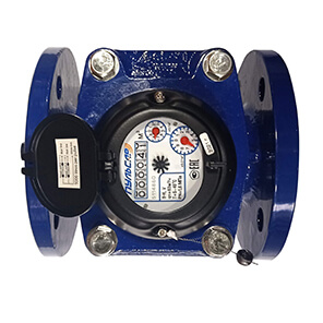 Универсальный счетчик воды «Пульсар Т»