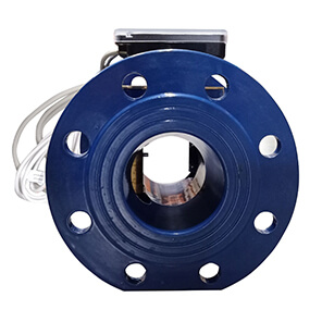 Ультразвуковой счетчик воды