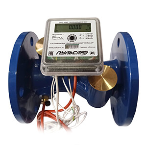 Ультразвуковой счетчик воды