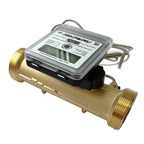 Ультразвуковой счетчик воды