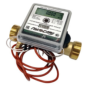 Ультразвуковой счетчик воды