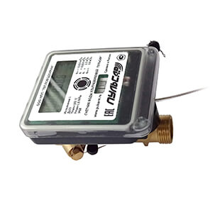 Ультразвуковой счетчик воды