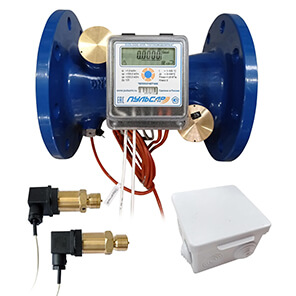 Общедомовой теплосчетчик