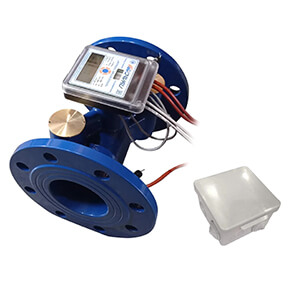 Общедомовой теплосчетчик