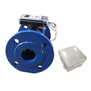 Общедомовой теплосчетчик