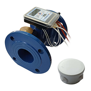 Общедомовой теплосчетчик