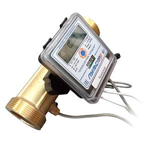 Общедомовой теплосчетчик