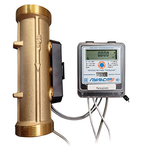 Общедомовой теплосчетчик