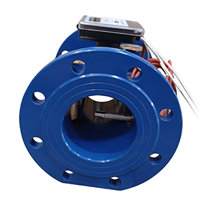 Общедомовой теплосчетчик