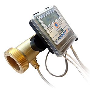 Общедомовый теплосчетчик