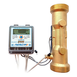 Общедомовый теплосчетчик