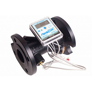 Общедомовый теплосчетчик