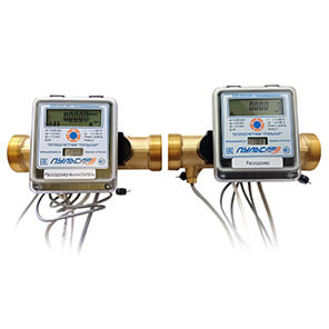 Общедомовый теплосчетчик