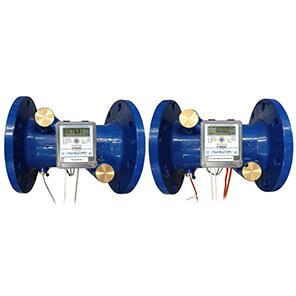 Общедомовый теплосчетчик