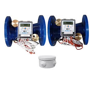 Общедомовый теплосчетчик