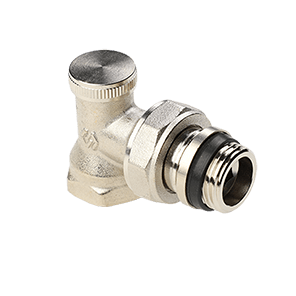 Клапан MVI настроечный с кольцом угловой