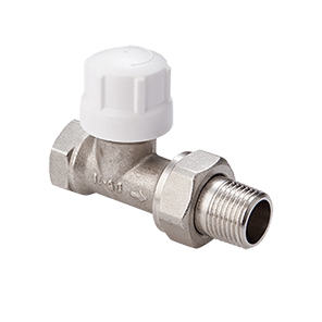 Клапан радиаторный, термостатический MVI 1/2