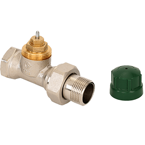 Клапан радиаторный, термостатический MVI 3/4