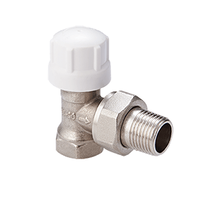 Клапан MVI угловой 1/2