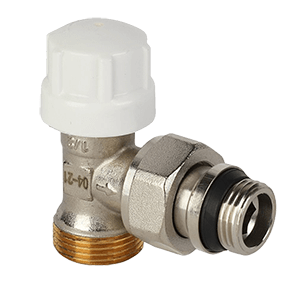 Клапан термостатический угловой MVI 1/2