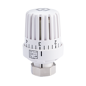 Термостатическая головка MVI Danfoss RA (TR.550.01.DA)