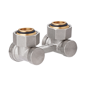 Узел угловой MVI 3/4