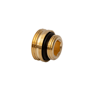 Переходник с прокладкой 1/2