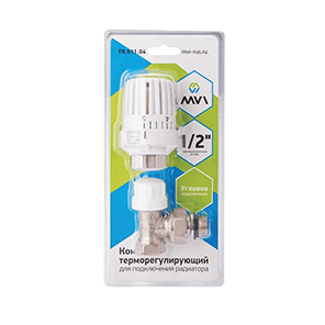 Комплект угловой 2 в 1 MVI 1/2