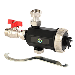 Magnetic filter for boiler MVI 3/4