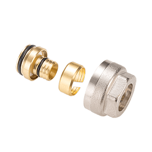 Eurocone  PEX MVI 3/4