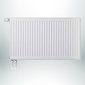 Подключение слева