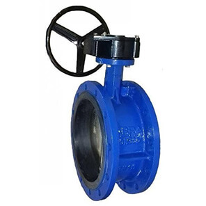 Butterfly valve ABRA BUV-FL226