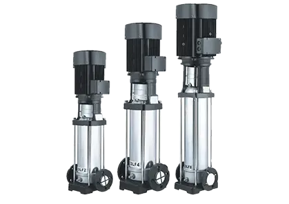 Vertical circulation pump CDL16-80