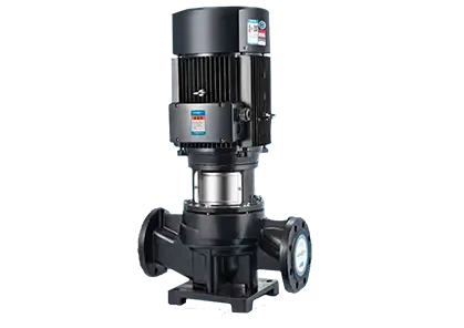 Одноступенчатый циркуляционный насос TD150-22G4