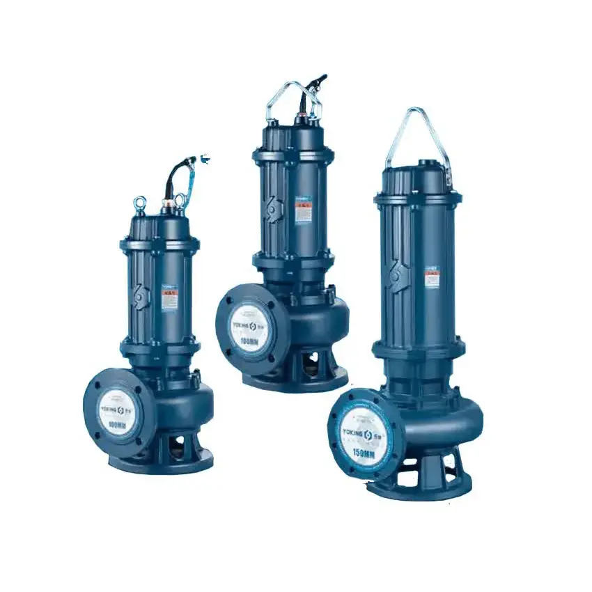 Submersible pump 65WQ25-30-5.5
