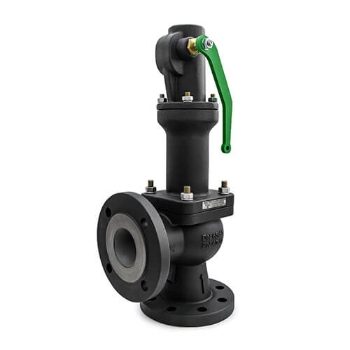 Medium-lift safety valve ASTA P123