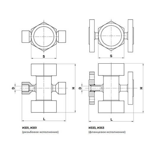 Стекло смотровое из нержавеющей стали АСТА И351, И353