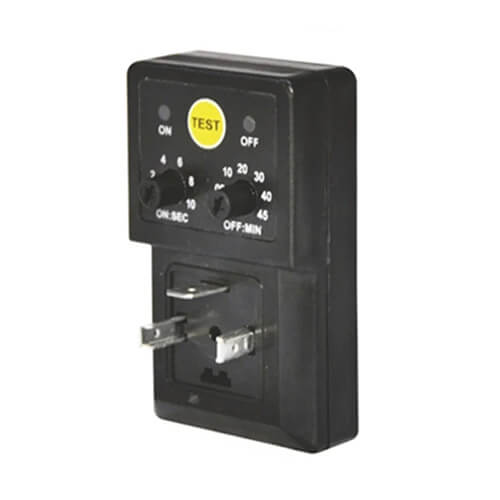 Timer ECT 10 for solenoid valves ASTA series ESK