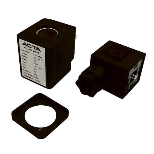 ECO 10 standard coils for solenoid valves ASTA ESK series
