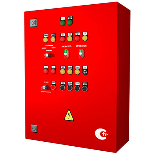 Электрощитовое оборудование